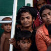 Rohingya migrants Rohingya migrants