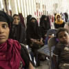 women and children