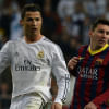 Ronaldo-Messi