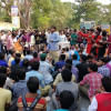 Rajshahi University student beaten by Chhatra League men Rajshahi University student beaten by Chhatra League men