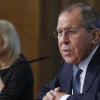 Russian Foreign Minister Sergei Lavrov  Russian Foreign Minister Sergei Lavrov
