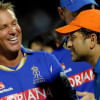 Warne Tendulkar