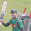 Sabbir showed what he can do with one shot Bangladesh vs UAE
