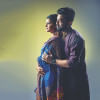 Sabnam Faria and Harunur Rashid Opu Sabnam Faria and Harunur Rashid Opu