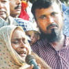 Quota movement leader Rashed khan's family Quota movement leader Rashed khan's family