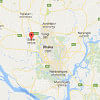Savar map Savar map