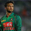 Shakib Al Hasan