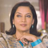 Shabana Azmi Shabana Azmi
