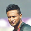 Bangladesh Test and T20 skipper Shakib Al Hasan Bangladesh Test and T20 skipper Shakib Al Hasan