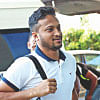 Shakib Al Hasan in Nidahas T20i Trophy Shakib Al Hasan in Nidahas T20i Trophy