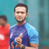 Shakib Al Hasan Shakib Al Hasan