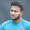 Shakib Al Hasan Shakib Al Hasan
