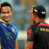 Dhaka Dynamites skipper Shakib Al Hasan Dhaka Dynamites skipper Shakib Al Hasan