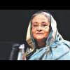 Bangladesh Prime Minister Sheikh Hasina Bangladesh Prime Minister Sheikh Hasina