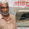 Dhaka CNG driver Suruj Ali Dhaka CNG driver Suruj Ali
