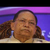 SK Sinha's appearance SK Sinha's appearance