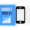 National Budget 2020-21 National Budget 2020-21