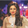 India's first female film superstar Sridevi India's first female film superstar Sridevi