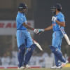 Rohit Sharma, Shikhar Dhawan