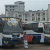 Public Transport Strike in Bangladesh Public Transport Strike in Bangladesh
