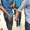 Protest for safe roads in Bangladesh arrested Protest for safe roads in Bangladesh arrested
