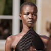 Sudanese model Nykhor Paul