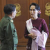 Aung San Suu Kyi Aung San Suu Kyi