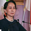 Aung San Suu Kyi  Aung San Suu Kyi
