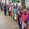 Sylhet Election 2018 voting Sylhet Election 2018 voting