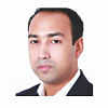 BNP mayoral candidate Tabith Awal BNP mayoral candidate Tabith Awal