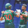 Bangladesh win ODI series vs West Indies Bangladesh win ODI series vs West Indies