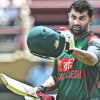 Tamim Iqbal in BD vs WI ODI Series Tamim Iqbal in BD vs WI ODI Series