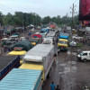 20-Km tailback 20-Km tailback