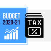Tax and budget 2020-21 Tax and budget 2020-21