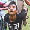 Teenager tortured to death Teenager tortured to death