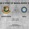 India’s tour of Bangladesh India’s tour of Bangladesh
