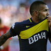 Carlos Tevez