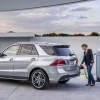 Mercedes-Benz GLE 500 Mercedes-Benz GLE 500
