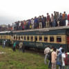 Lalmoni Express due to overloading Lalmoni Express due to overloading