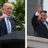 Trump-Kim Trump-Kim