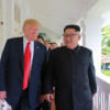 Donald Trump-Kim Jong Un Donald Trump-Kim Jong Un