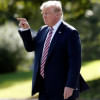 Trump to top US diplomat: Don't bother talking to North Korea US President Donald Trump dismisses the prospect of talks with North Korea as a waste of time a day after Secretary of State Rex Tillerson said the US was maintaining open lines of communication with North Korean leader Kim Jong Un.