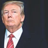 US President Donald Trump US President Donald Trump