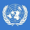 UN logo UN logo