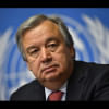 UN Secretary-General António Guterres UN Secretary-General António Guterres