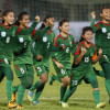 Under 16 girls