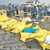 DNA profiling of 5 unidentified bodies of US-Bangla plane crash DNA profiling of 5 unidentified bodies of US-Bangla plane crash