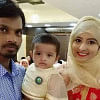 Dhaka's Mohakhali road accident Victim Farha Dhaka's Mohakhali road accident Victim Farha