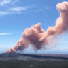 Kilauea volcano Kilauea volcano