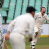New Zealand pacer Neil Wagner New Zealand pacer Neil Wagner